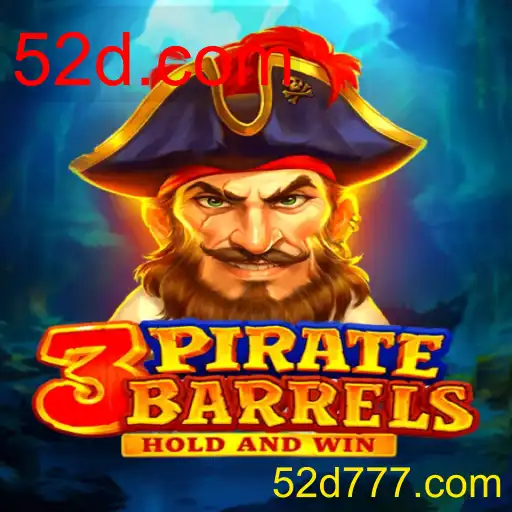 3PirateBarrels